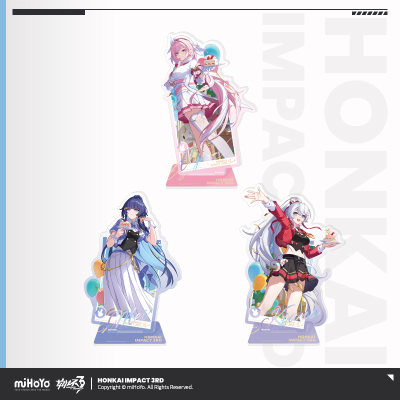 Acrylic Stand (周年庆系列)