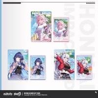 Instant Photo & Holo Card Set (周年庆系列)