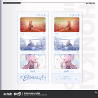 Film-Style Collectible Card Set (捕梦旅程系列) (4)
