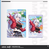 Instant Photo & Holo Card Set (周年庆系列) (4)