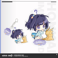Acrylic Keychain Stand (英桀扭蛋乐园系列) (5)