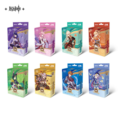 Battle Card Game Starter Deck Vol. 3 (Genius Invokation TCG)