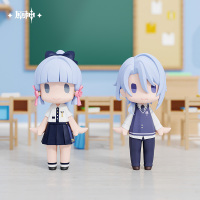 HELLO! GOOD SMILE Kamisato Ayato Chibi Figure (3)