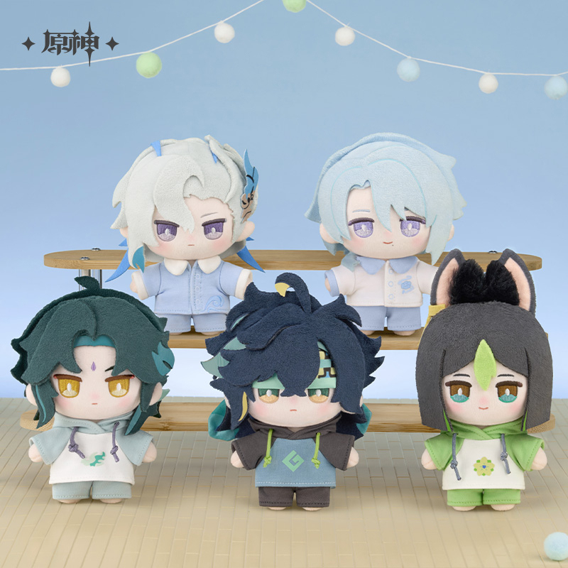 Sweet Dream Murmurs Series Plushie