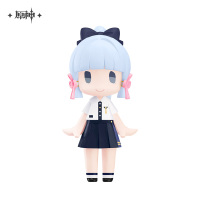 HELLO! GOOD SMILE Kamisato Ayaka Chibi Figure (4)