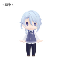 HELLO! GOOD SMILE Kamisato Ayato Chibi Figure (4)
