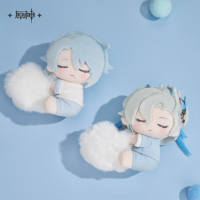 Sweet Dream Murmurs Series Plushie Keychain (3)