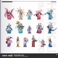Acrylic Stand (第二部角色立绘系列) (2)