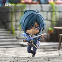蒙德城主题系列粘土人-凯亚 (2)