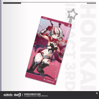 Acrylic Keychain (第二部角色立绘系列) (3)