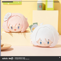 Plushie Keychain (小圆脸系列) (3)