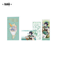 Anniversary Celebration Series Commemorative Ticket Card Set (6)
