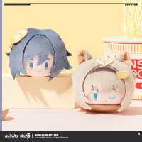 Plushie Keychain (小圆脸系列) (4)
