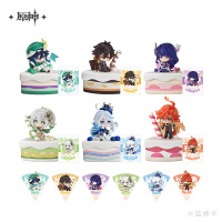 Chibi Figure (「奇旅派对」系列) (6)