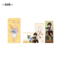 Anniversary Celebration Series Commemorative Ticket Card Set (5)