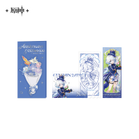 Anniversary Celebration Series Commemorative Ticket Card Set (4)