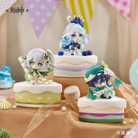 Chibi Figure (「奇旅派对」系列) (4)