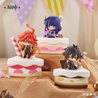 Chibi Figure (「奇旅派对」系列) (5)