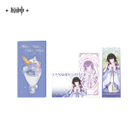 Anniversary Celebration Series Commemorative Ticket Card Set (3)