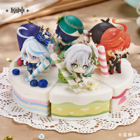 Chibi Figure (「奇旅派对」系列) (3)