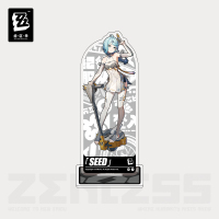 Acrylic Stand (Full Display Series) (Obol Squad) (3)