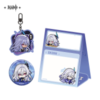 Chibi Emoticon Series Merchandise - Skirk