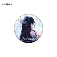 Genshin Impact Song of the Welkin Moon Themed Series Badge (5)