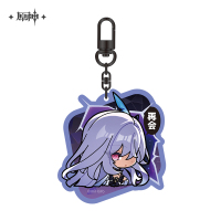 Chibi Emoticon Series Merchandise - Skirk (3)