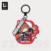 Chibi Acrylic Keychain (丽都系列) (Obol Squad) (4)