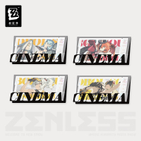 Collectible Card Set (Cinema Series) (Obol Squad) (2)