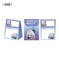 Chibi Emoticon Series Merchandise - Skirk (5)