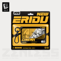 Double-Sided Acrylic Charm (Cinema Series) (Obol Squad) (3)