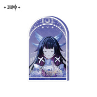 Moonlit Ballad of The Night Series Thick Acrylic Ornament (3)