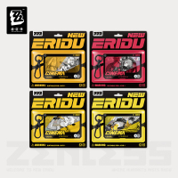 Double-Sided Acrylic Charm (Cinema Series) (Obol Squad) (2)