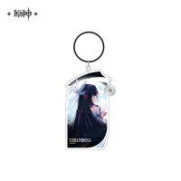 Genshin Impact Song of the Welkin Moon Themed Series 2-Way Acrylic Keychain Stand (3)