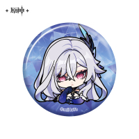 Chibi Emoticon Series Merchandise - Skirk (4)