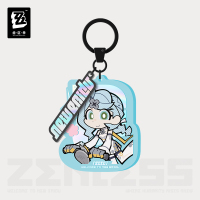 Chibi Acrylic Keychain (丽都系列) (Obol Squad) (3)