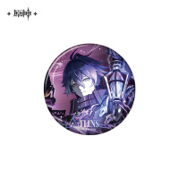 Genshin Impact Song of the Welkin Moon Themed Series Badge (4)