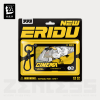 Double-Sided Acrylic Charm (Cinema Series) (Obol Squad) (5)