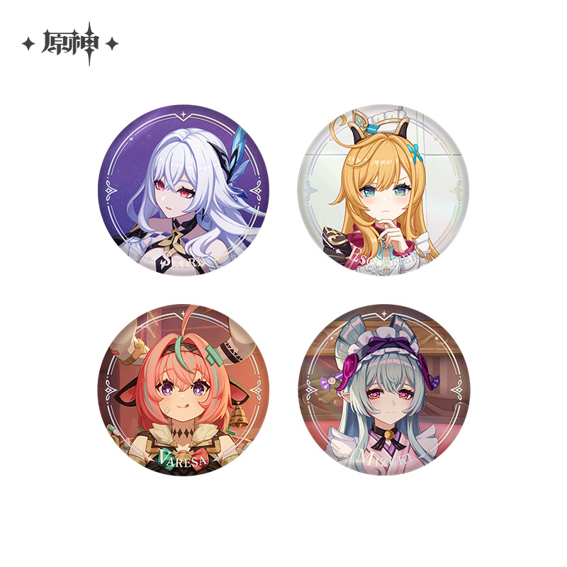 Badge (角色PV系列)