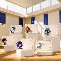 Chibi Merchandise (提瓦特展主题系列) (5)