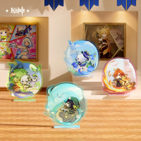 Chibi Merchandise (提瓦特展主题系列) (4)