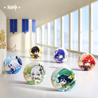 Chibi Merchandise (提瓦特展主题系列) (2)