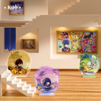 Chibi Merchandise (提瓦特展主题系列) (3)