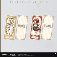 Express Travelogue Series Laser Collectible Card - Tribbie, Aglaea (3)