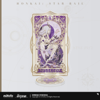 As I've Written Series Rotating Acrylic Stand (6)