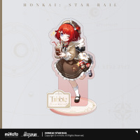 Express Travelogue Series Acrylic Stand - Tribbie, Aglaea (5)