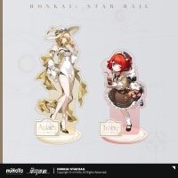 Express Travelogue Series Acrylic Stand - Tribbie, Aglaea
