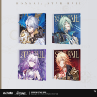 All-Stars Invite Series Acrylic Ornament (4)