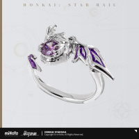 "Netherwing" Pollux-themed Impression Ring (5)